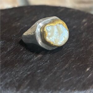 Lika Behar 24k 925 ring